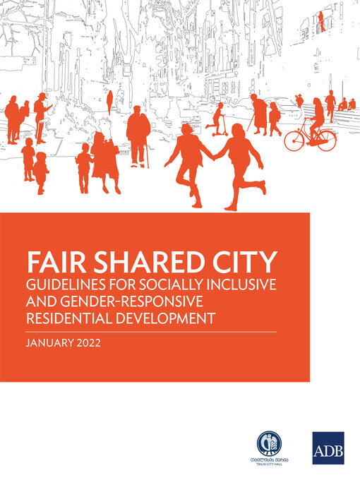 Title details for Fair Shared City by Asian Development Bank - Available